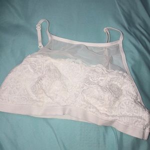 Aerie High Neck Bralette